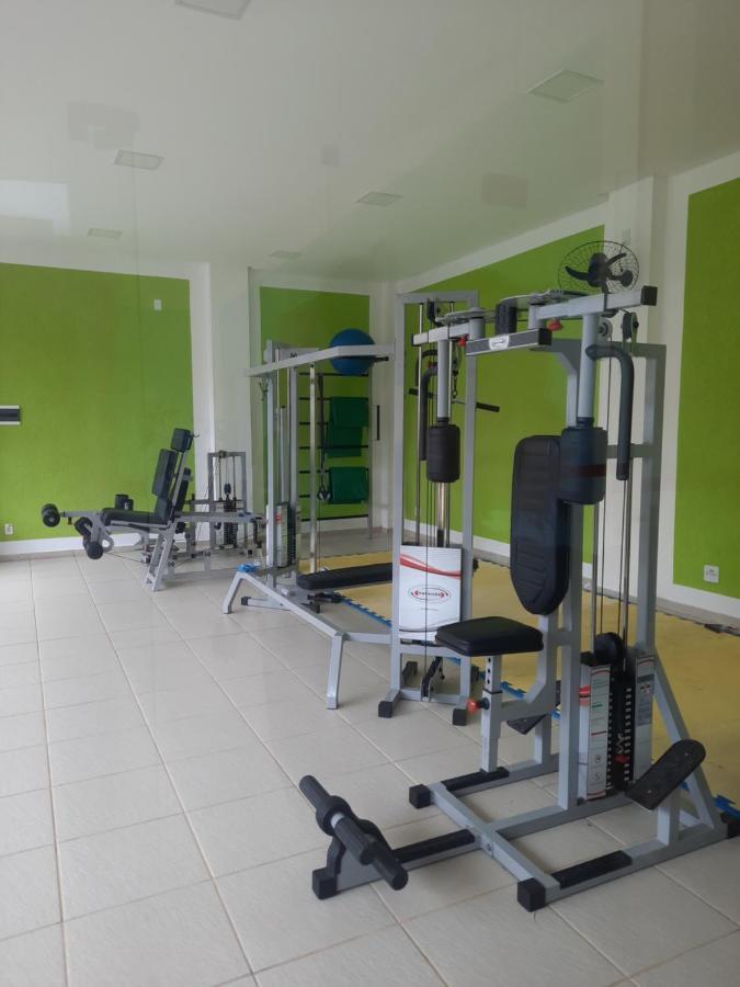 Flat Quartier Aldeia Das Aguas Barra do Piraí Exteriör bild