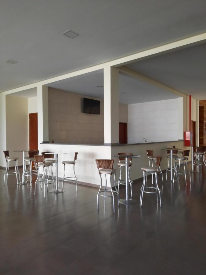 Flat Quartier Aldeia Das Aguas Barra do Piraí Exteriör bild